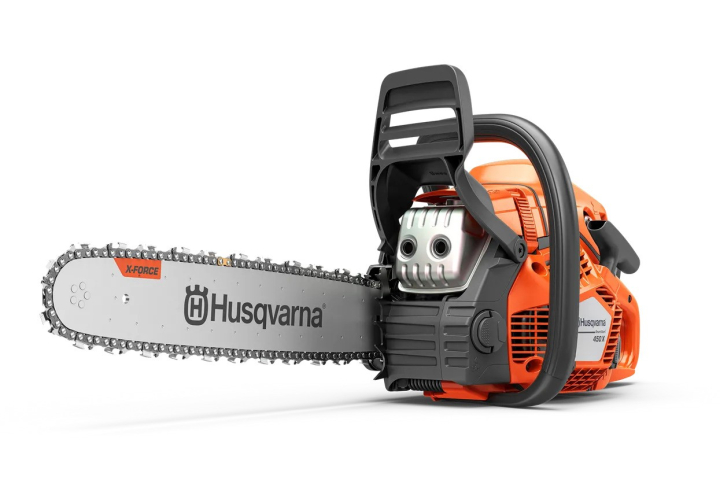 Husqvarna 450X Chainsaw in the group Husqvarna Forest and Garden Products / Husqvarna Chainsaws / Allround Chainsaws at GPLSHOP (9707028-13)