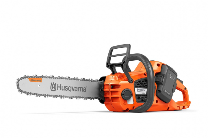 Husqvarna 435i Battery chainsaw in the group Husqvarna Forest and Garden Products / Husqvarna Chainsaws / Battery Chainsaws at GPLSHOP (9707182-14)