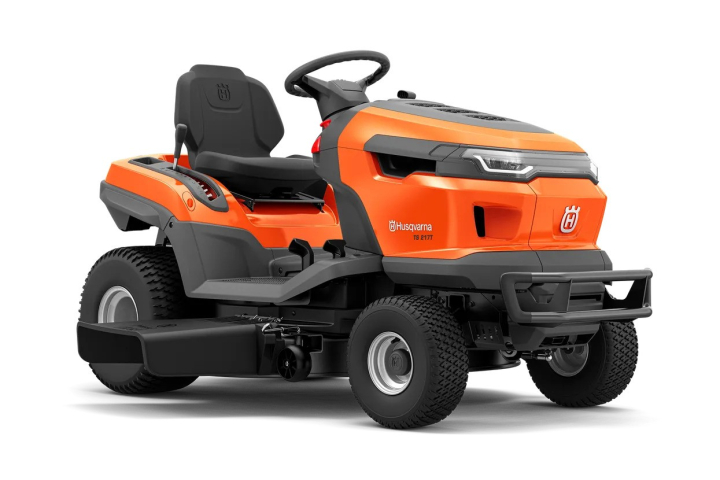 Husqvarna TS 217T in the group Husqvarna Forest and Garden Products / Husqvarna Ride- on lawnmower / Garden Tractors at GPLSHOP (9707281-01)