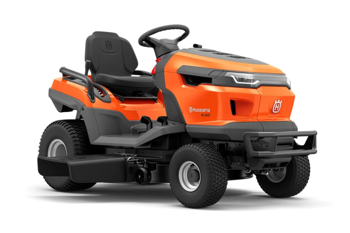 Husqvarna TS 220T in the group Husqvarna Forest and Garden Products / Husqvarna Ride- on lawnmower / Garden Tractors at GPLSHOP (9707283-01)