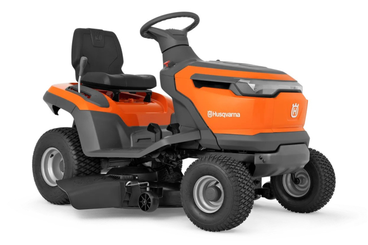 Husqvarna TS 100i in the group Husqvarna Forest and Garden Products / Husqvarna Ride- on lawnmower / Garden Tractors at GPLSHOP (9707451-01)