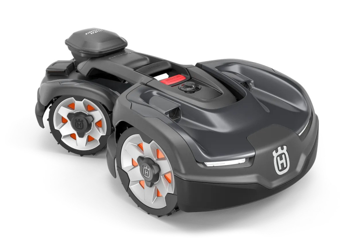 Husqvarna Automower® 435X AWD Nera Robotic Lawn Mower in the group Husqvarna Automower® / Automower® 435X AWD at GPLSHOP (9707452-21)