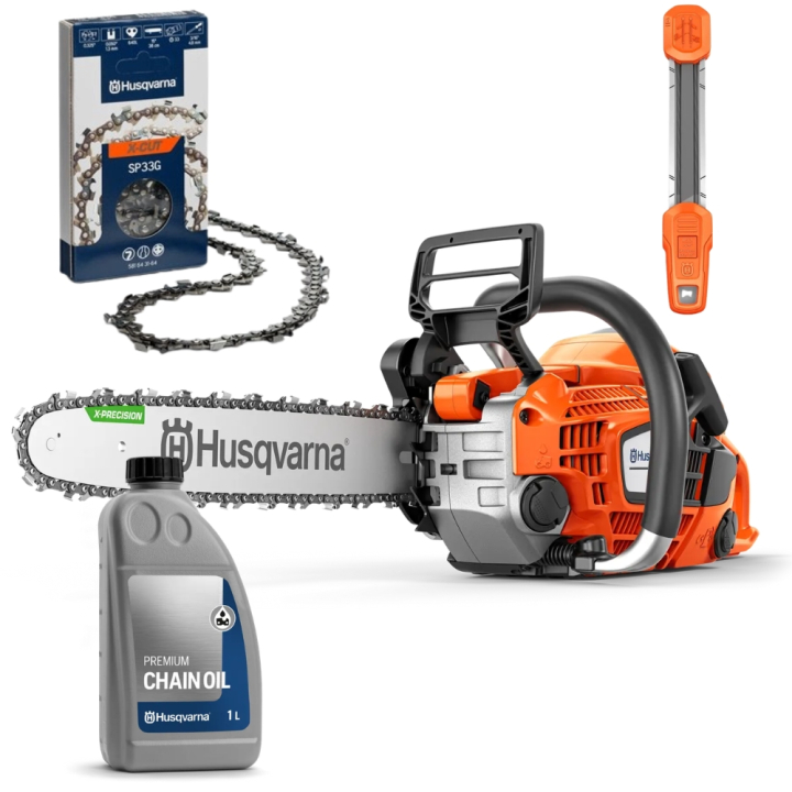 Husqvarna 540 XP Mark III .325'' Starter Kit in the group Husqvarna Forest and Garden Products / Husqvarna Chainsaws / Professional Chainsaws at GPLSHOP (9707930)