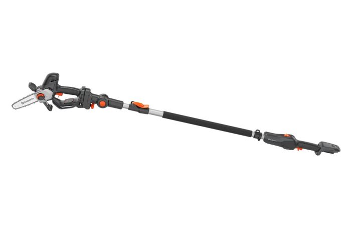 Husqvarna Aspire™ P8X-P4A + Aspire™ telescopic pole in the group Husqvarna Forest and Garden Products / Husqvarna Aspire™ / Aspire™ garden tools at GPLSHOP (9708276-01)