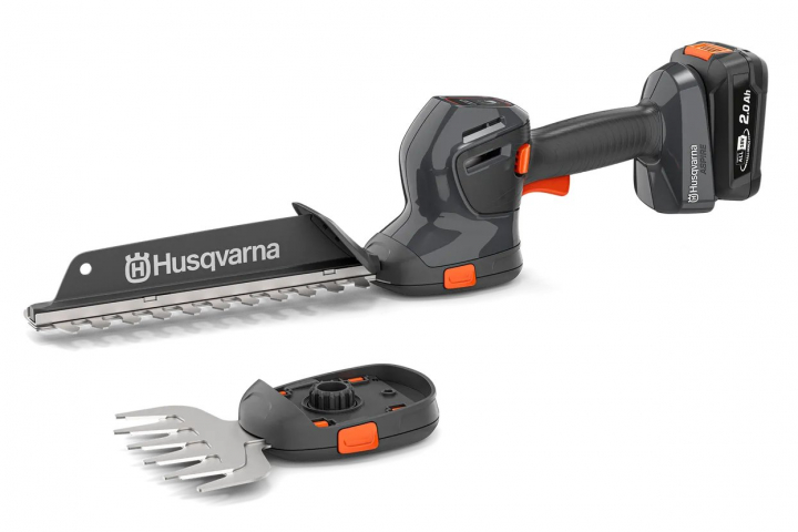 Husqvarna Aspire™ S20 with battery and charger in the group Husqvarna Forest and Garden Products / Husqvarna Aspire™ / Aspire™ garden tools at GPLSHOP (9708389-04)