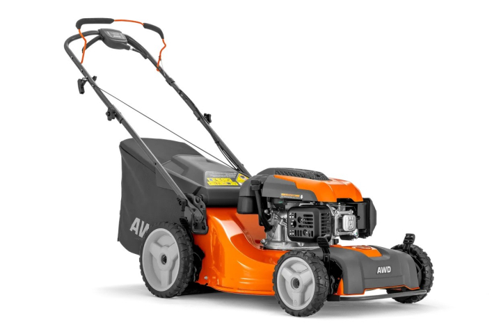 Husqvarna LC 353 AWD Lawnmower in the group Husqvarna Forest and Garden Products / Husqvarna Lawn Mowers / Lawn Mowers at GPLSHOP (9708426-01)