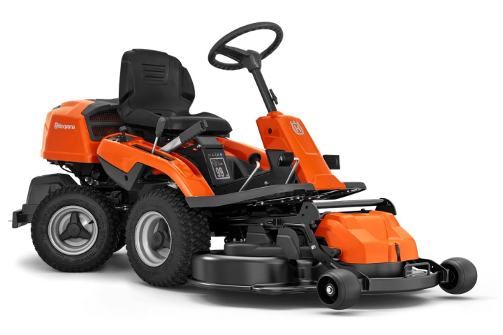 Husqvarna Rider 214TC in the group Husqvarna Forest and Garden Products / Husqvarna Ride- on lawnmower / Riders at GPLSHOP (9708430-01)