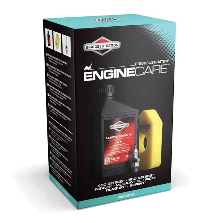 Briggs & Stratton Service Kit Classic/Sprint in the group Spare Parts / Briggs & Stratton spare Parts at GPLSHOP (992230)