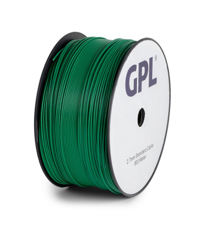 GPL Loop wire 800m in the group Accessories Robotic Lawn Mower / Installation / Boundary wire at GPLSHOP (BG800)