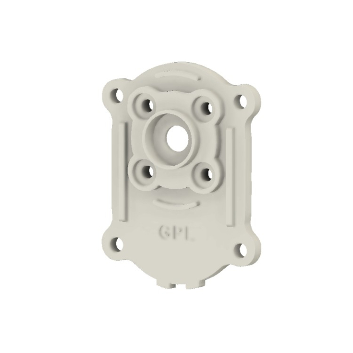 End cap for Linix wheel motor (220AC, R160, Solar Hybrid) in the group Spare Parts Robotic Lawn Mower / Spare parts Gardena R160 / Gardena R160 - 2015 at GPLSHOP (HG1)