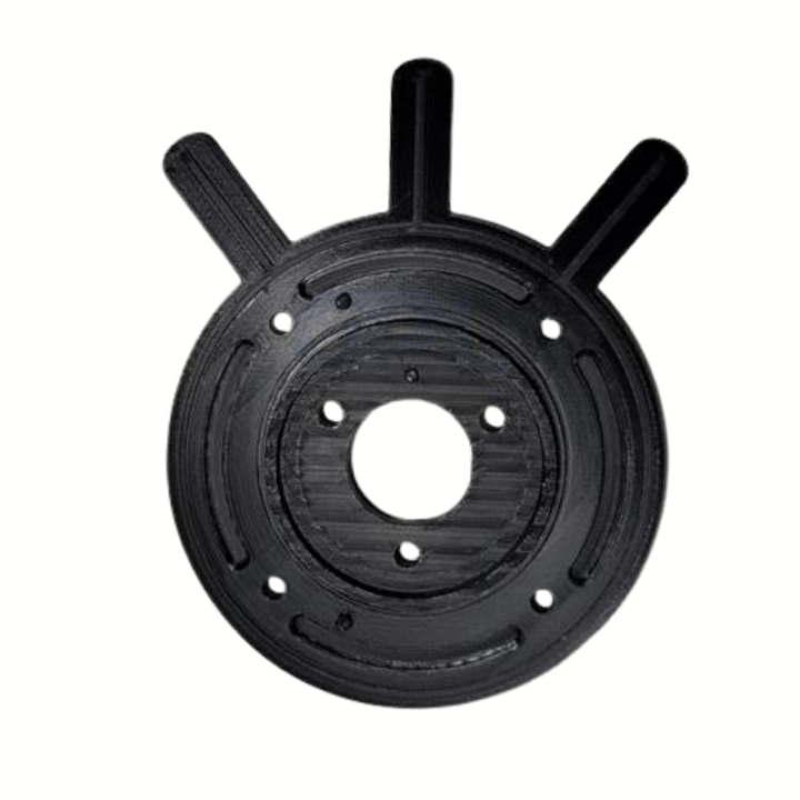 Cutting motor plate for Automower 320, 330X, 420, 430X, 440 & 450X in the group Spare Parts Robotic Lawn Mower / Spare parts Husqvarna Automower® 450X / Automower 450X - 2023 at GPLSHOP (KMP1)