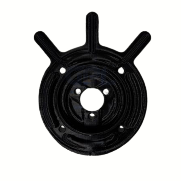 Cutting motor plate for Automower 320, 330X (LINIX) in the group Spare Parts Robotic Lawn Mower / Spare parts Husqvarna Automower® 330X / Automower 330X - 2015 at GPLSHOP (KMP2)