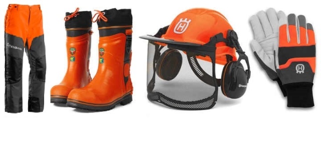 Protection kit - Husqvarna Classic