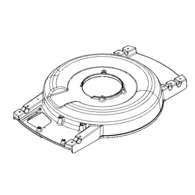 Chassis M53S Klipo 2956590-09