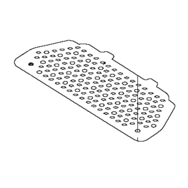 Foot Hatter 5010623-01