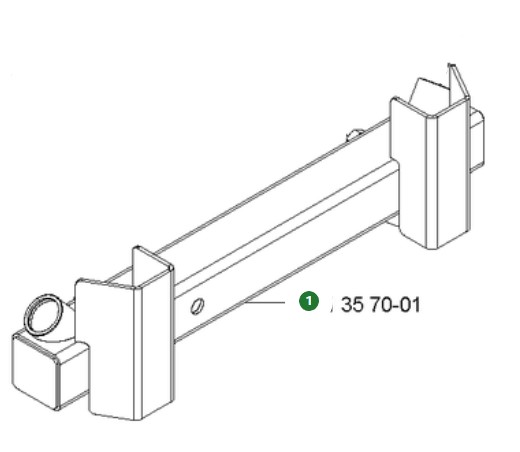 Handle bracket