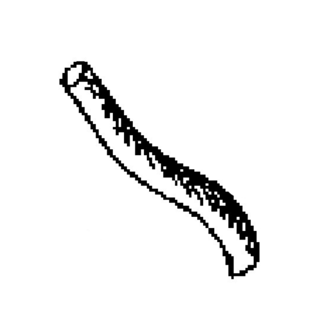 Rubber hose 5015274-05