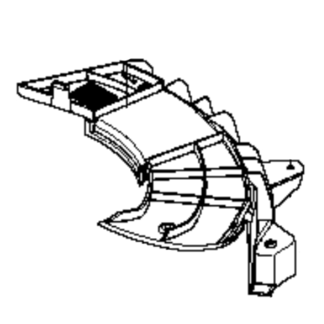 Strap Cover 5017155-01