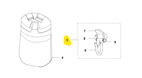 Hook 5020228-01