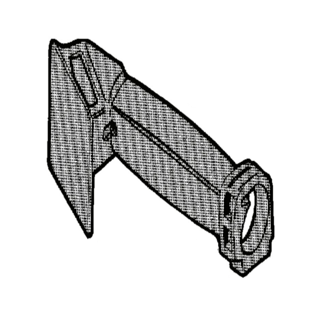 Handle half Inner 5021242-02