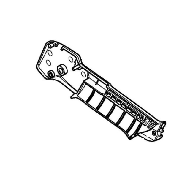 Handle half Hay 5022086-06