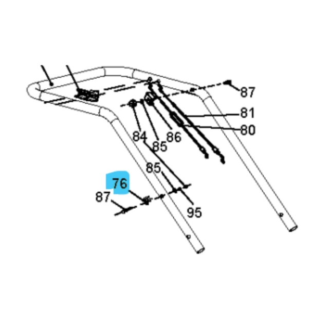 Hook 5022758-01