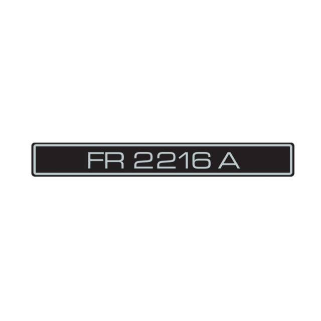 Decal 5022921-04