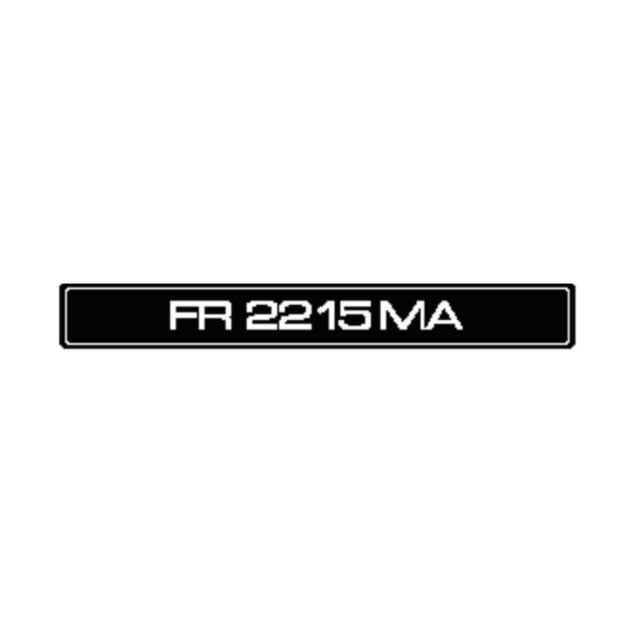 Decal 5022921-09