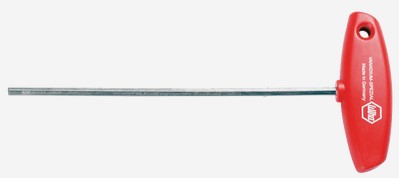 T-hex key M5 4 mm