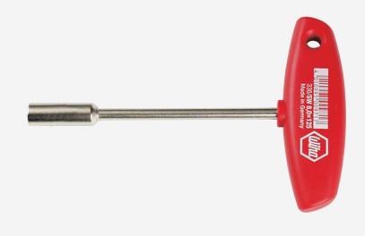 T-socket wrench nv 10 mm