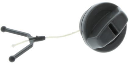 Fuel Tank Clock (Gray) 5031250-03