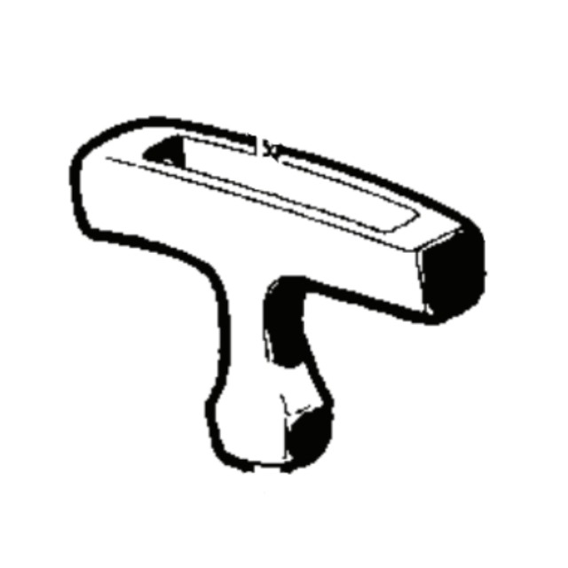 Starter Handle 5031647-01