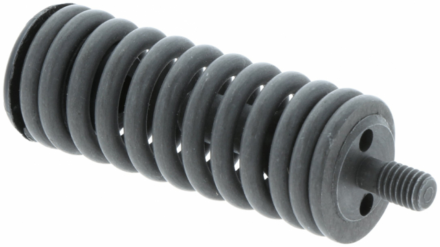 Vibration damper, Upper