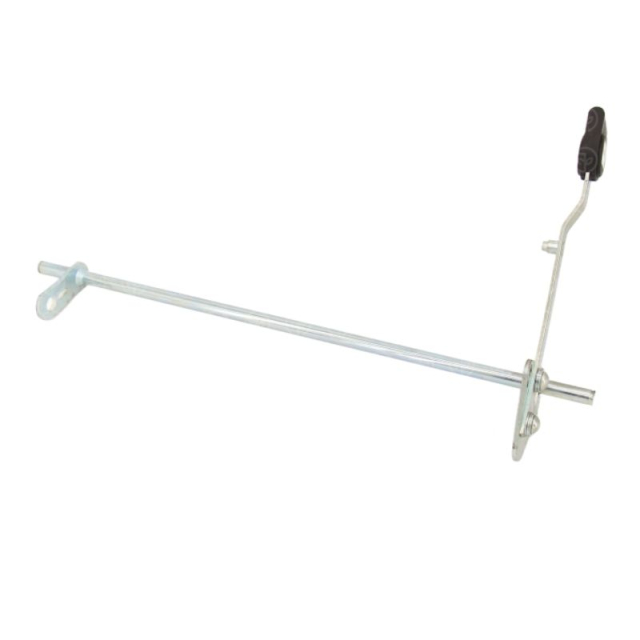 Rear Axle 21