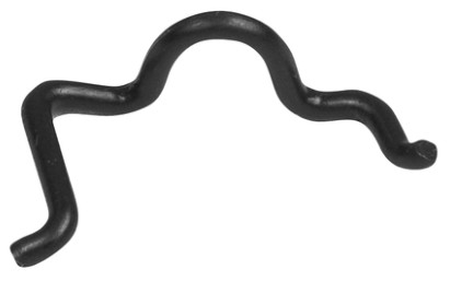 Gas pressure rod