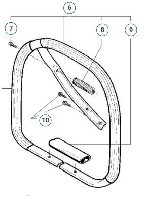 Bracket 5034632-71