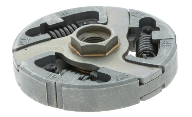 Clutch assembly