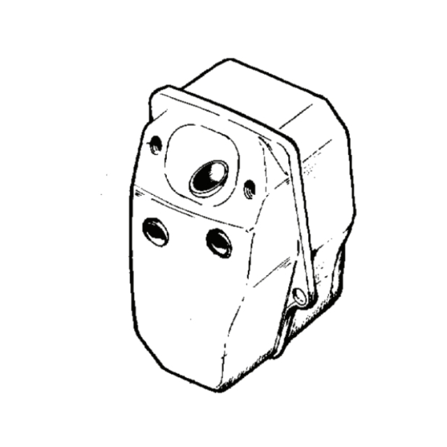 Silencer 5037137-06
