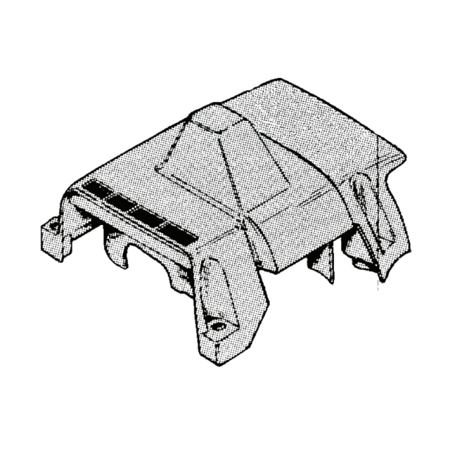 Cylinder Cover 5037359-02