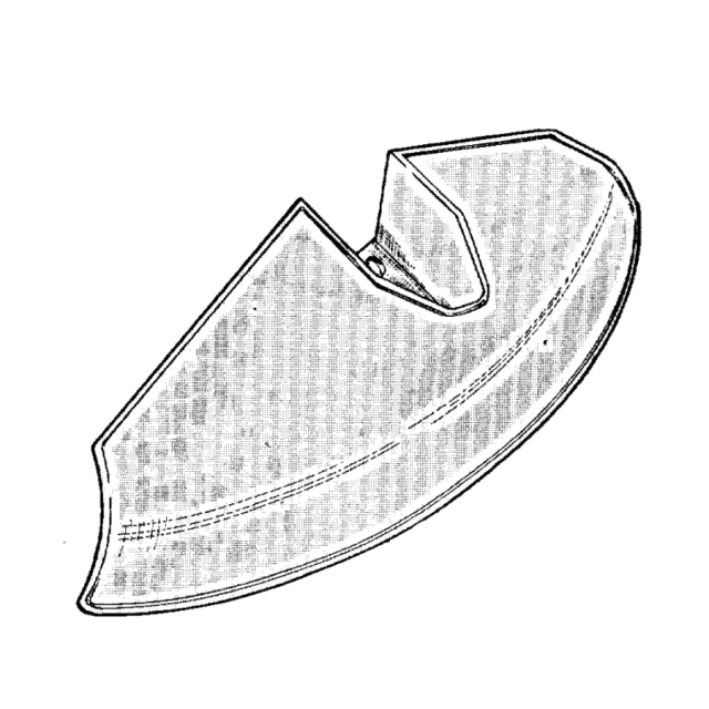 Splash guard