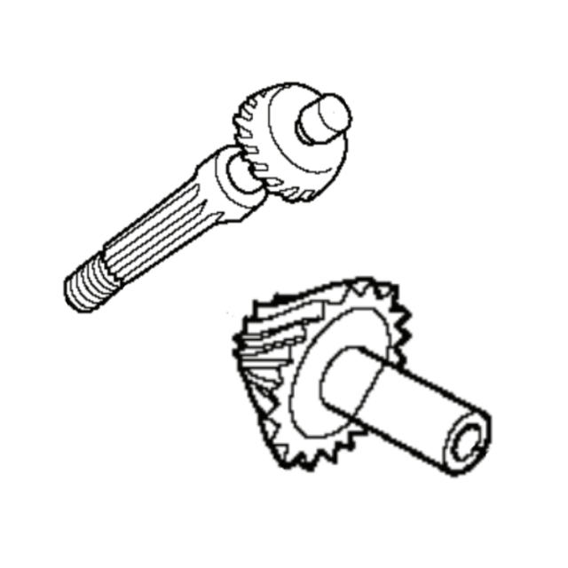 Gear set 5037534-01