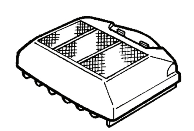 Air Filter 44 My 5038207-02