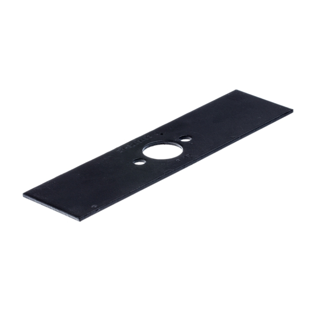 Edger blade