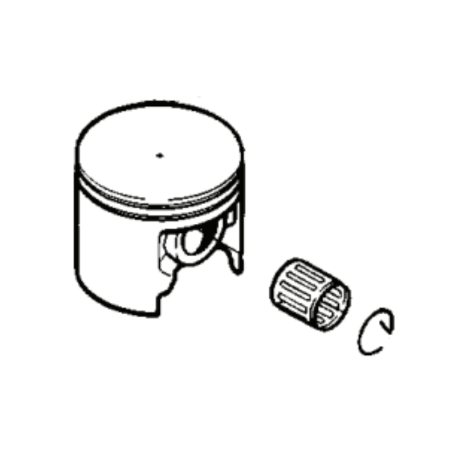 Piston 5039191-71