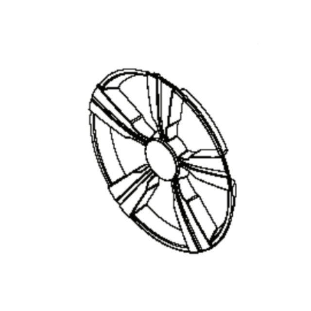 Hub Capsule 5045399-01
