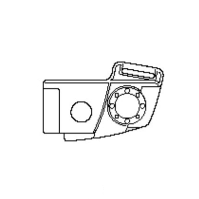 Front piece 5045451-02