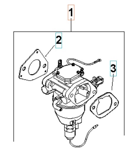 Carburettor