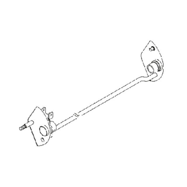Rear Axle 5048476-01