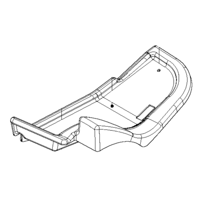Foot Plate 5050995-02