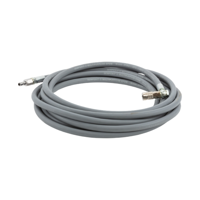 Hose 8 m, water 8 m, water